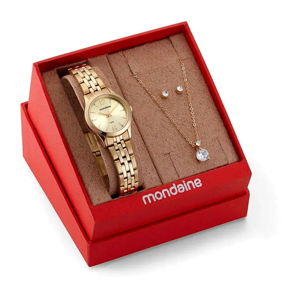 Relógio Mondaine 32606Lpmkde1K2