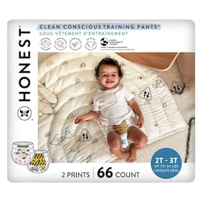 Calças de treino The Honest Company Clean Conscious 2T/3T