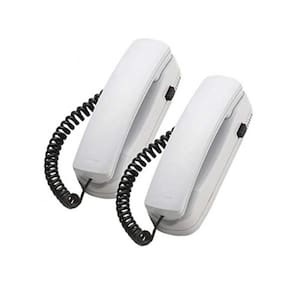 Interfone Intercomunicador Ponto A Ponto Chefe Secretária