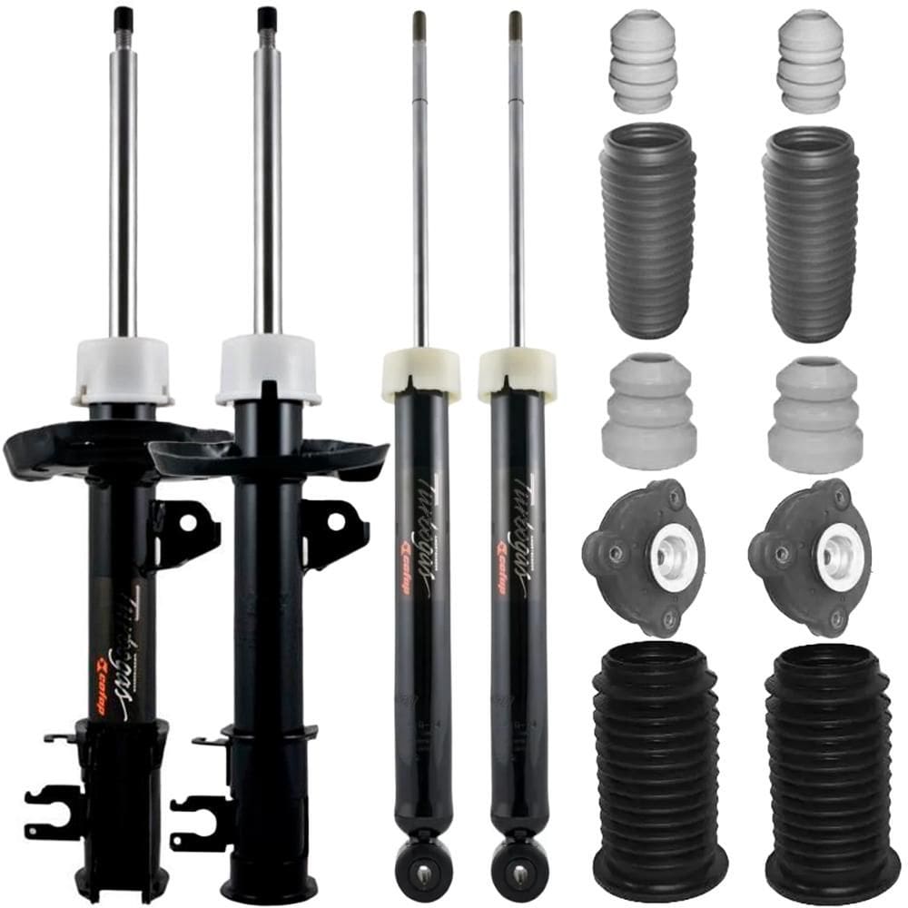Kit 4 Amortecedor Dianteiro Traseiro Palio 2011 a 2017 Cofap