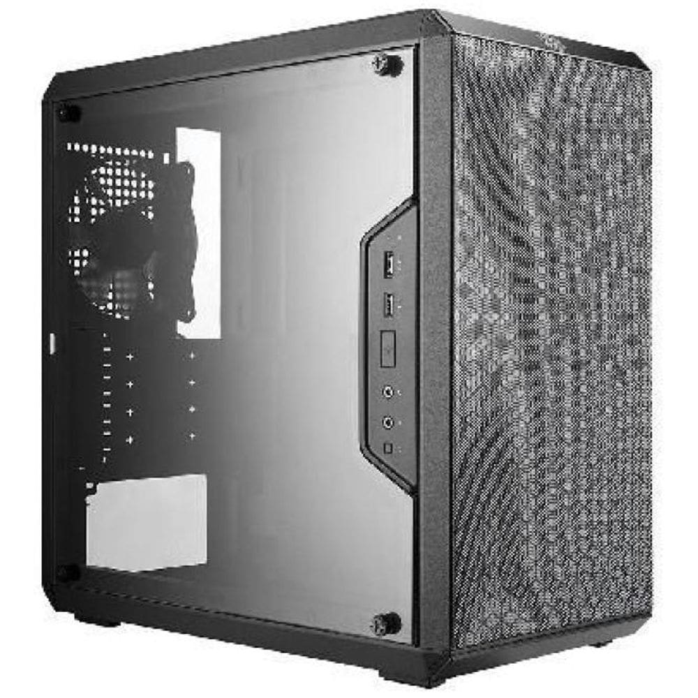 Gabinete masterbox q300l- mcb-q300l-kann-s00