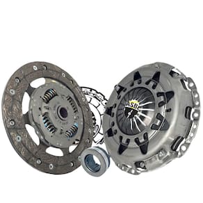 Kit Embreagem Fox Crossfox 1.6 16V Up Tsi 1.0 12V