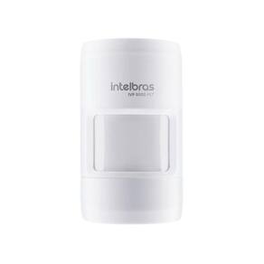 Sensor Infravermelho Sem Fio IVP 8000 - Intelbras  Pet 20kg