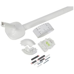 Suporte de parede Nanit Pro Replacement White (câmera não incluída)