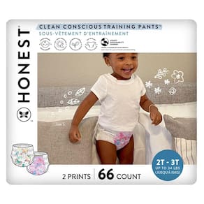 Calças de treino The Honest Company Clean Conscious 2T/3T