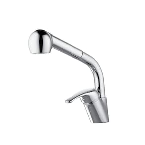 Torneira Monocomando Com Ducha Extensível Monne - Brava