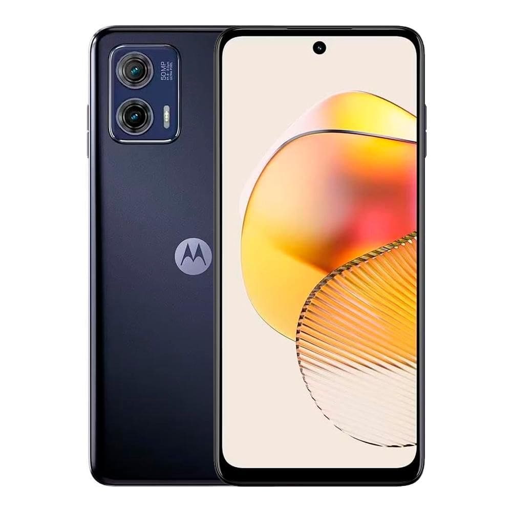 Seminovo: Motorola Moto G73 128GB 8GB Azul Android Desbloqueado 5G - Voke