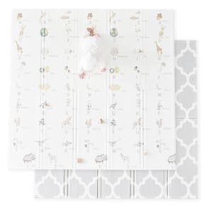Espuma dobrável Baby Playmat Fortella Cuddle & Learn 180x178cm