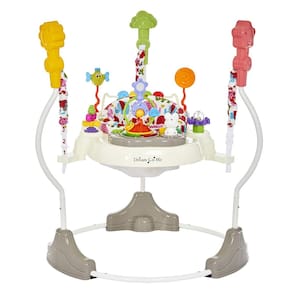 Centro de atividades para bebês e segurança Dream On Me Zany Elephant