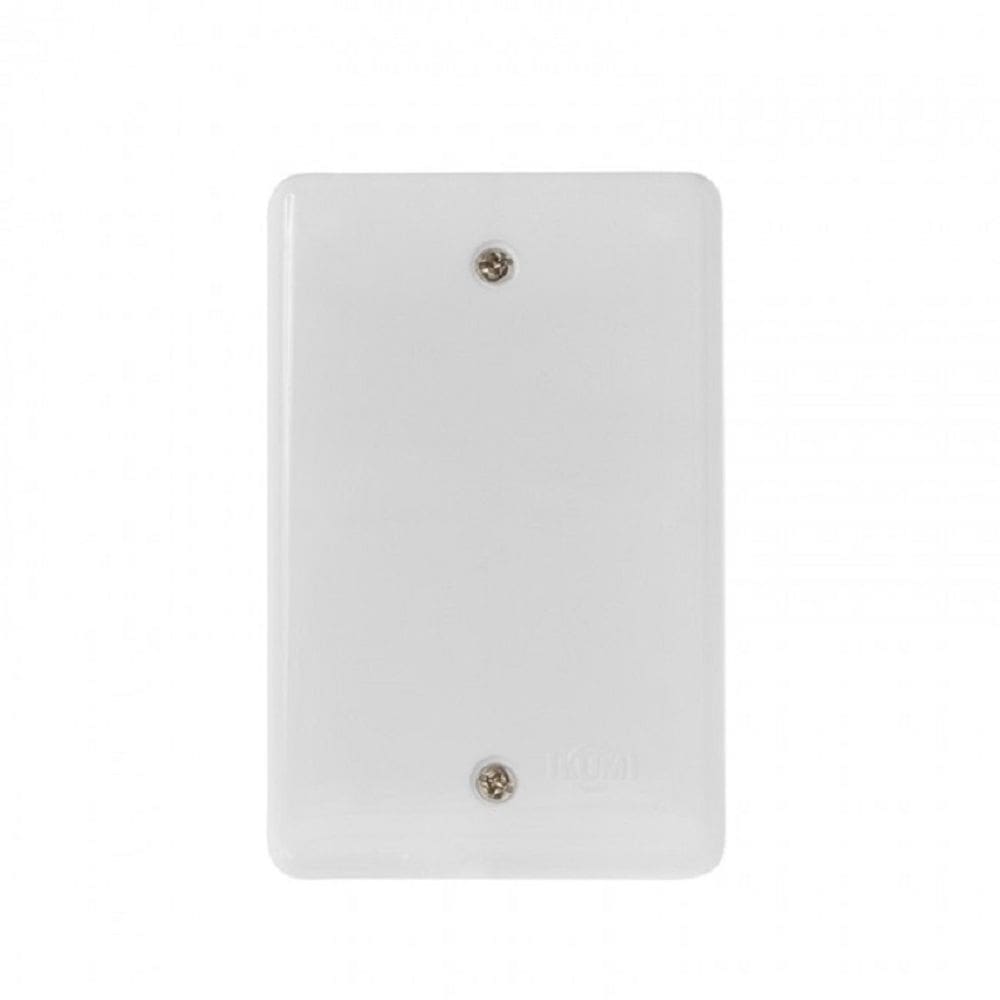 Placa Cega 4x2 Linha Stylus