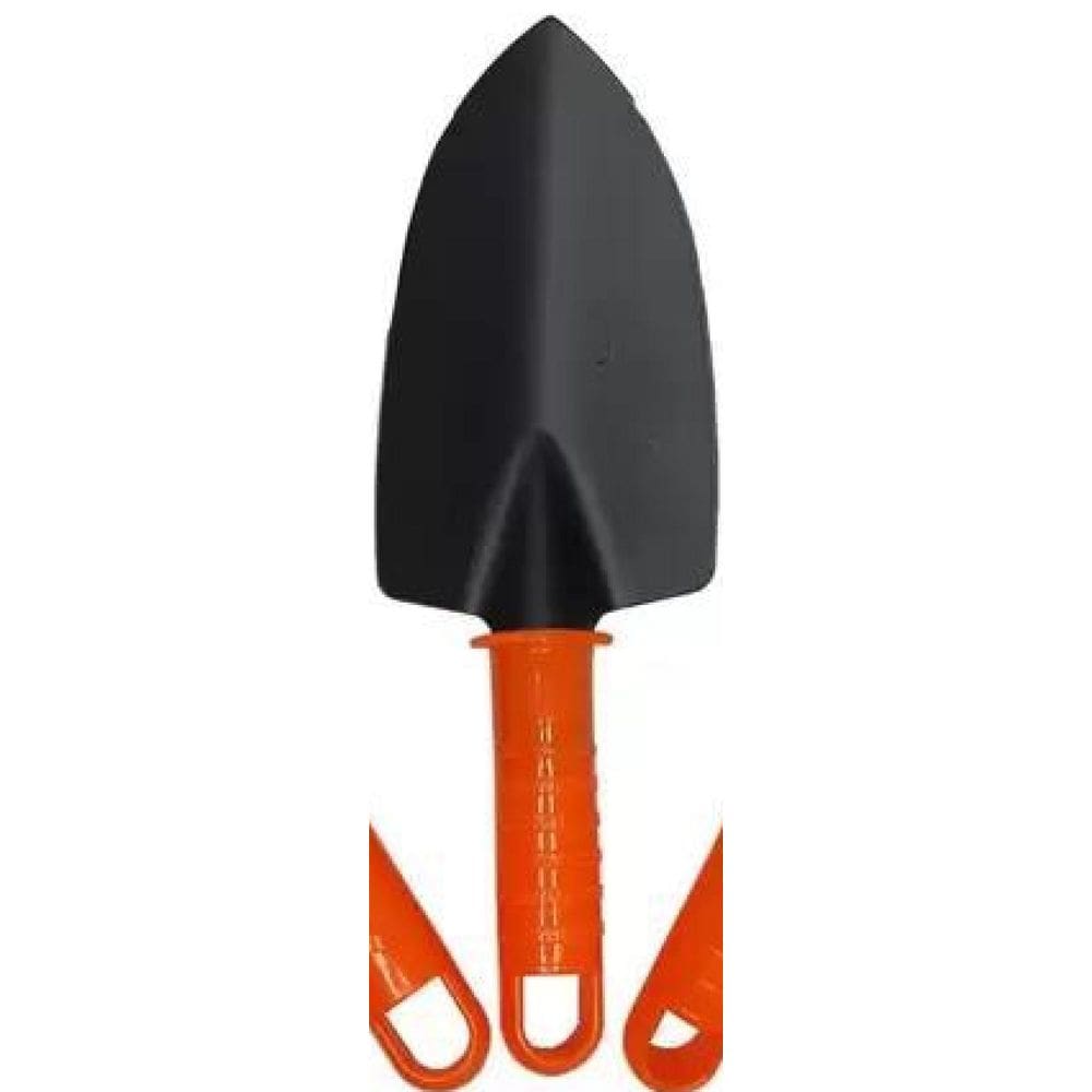 Kit Para Jardinagem 5Pç Com Maleta Wincy - Laranja/Preto