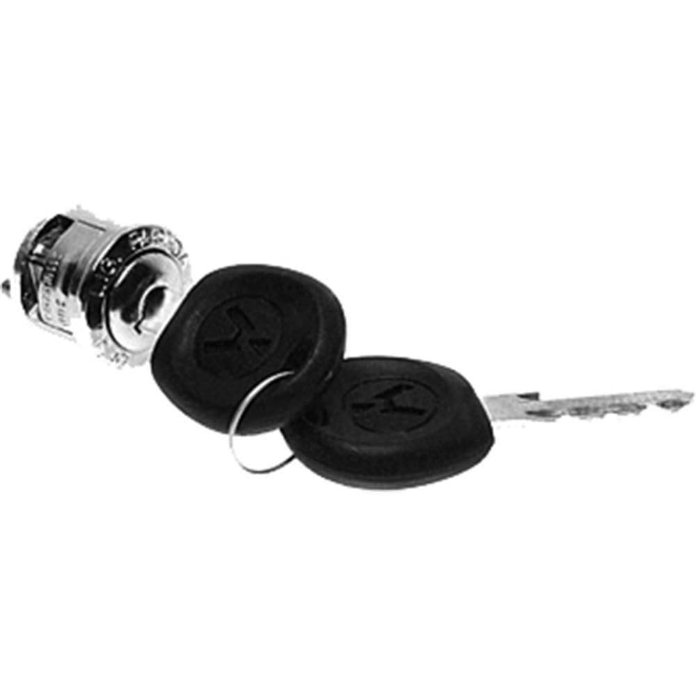 Cilindro Ignição Com Chave Kombi Kombi Tl Variant Cromado [f103]
