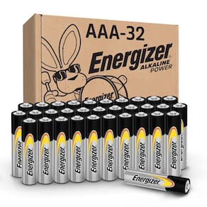 Bateria Energizer Alkaline Power AAA 32x1