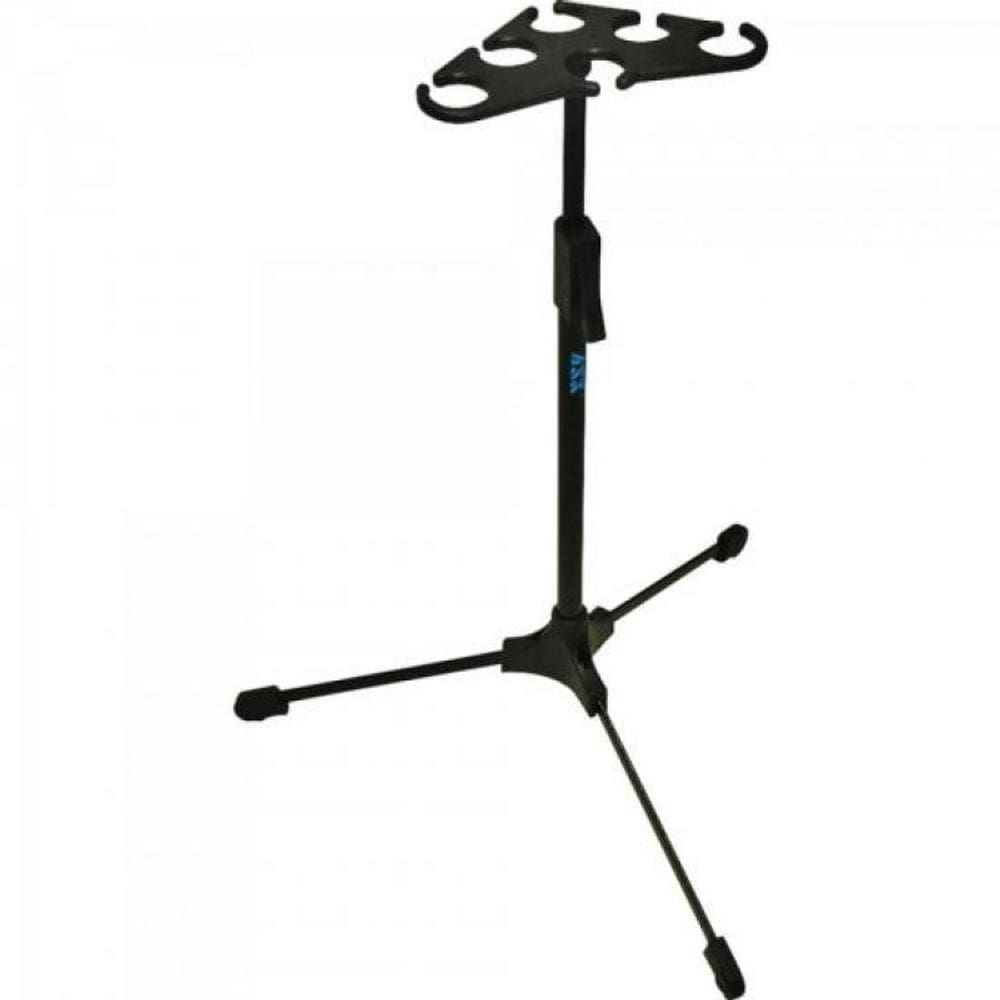 Suporte Ask M6 Arara Descanso Para 6 Microfones Homologação: 20121300160