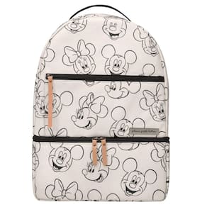 Mochila de fraldas Petunia Pickle Bottom District Sketchbook