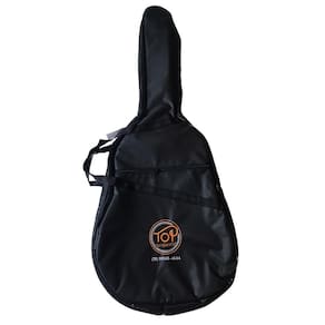 Bag Capa Super Luxo Alcochoada Para Violao Folk