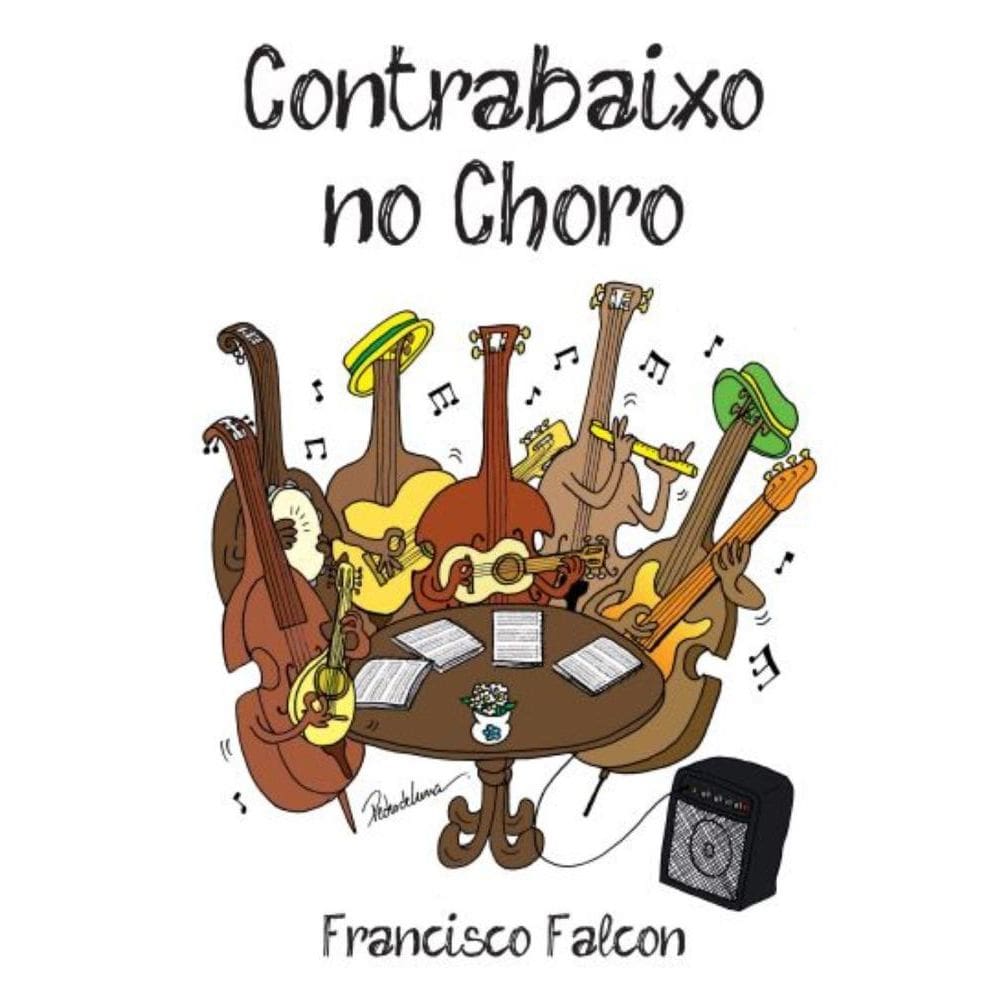 Contrabaixo no choro 
