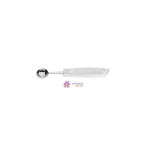 Boleador Tramontina Utilitá Aço Inox Cabo Branco 2,9cm Tramontina