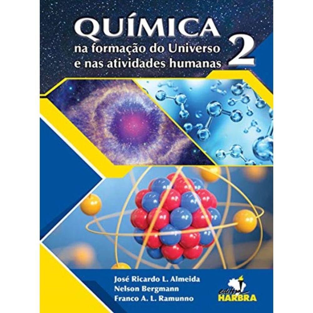 Quimica Na Formação Do Universo e Nas Atividades Humanas 2