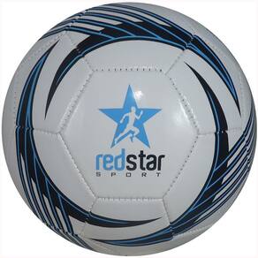 Bola Red Star Campo Tamanho 5 Adulto 1,6 Mm Peso Super Mix