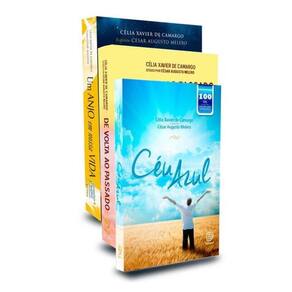 Kit Trilogia Céu Azul