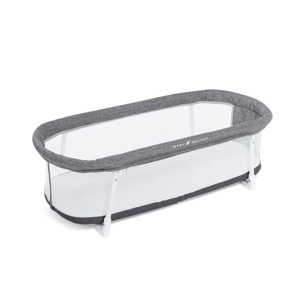 Berço Baby Delight Snuggle Nest portátil de 0 a 5 meses