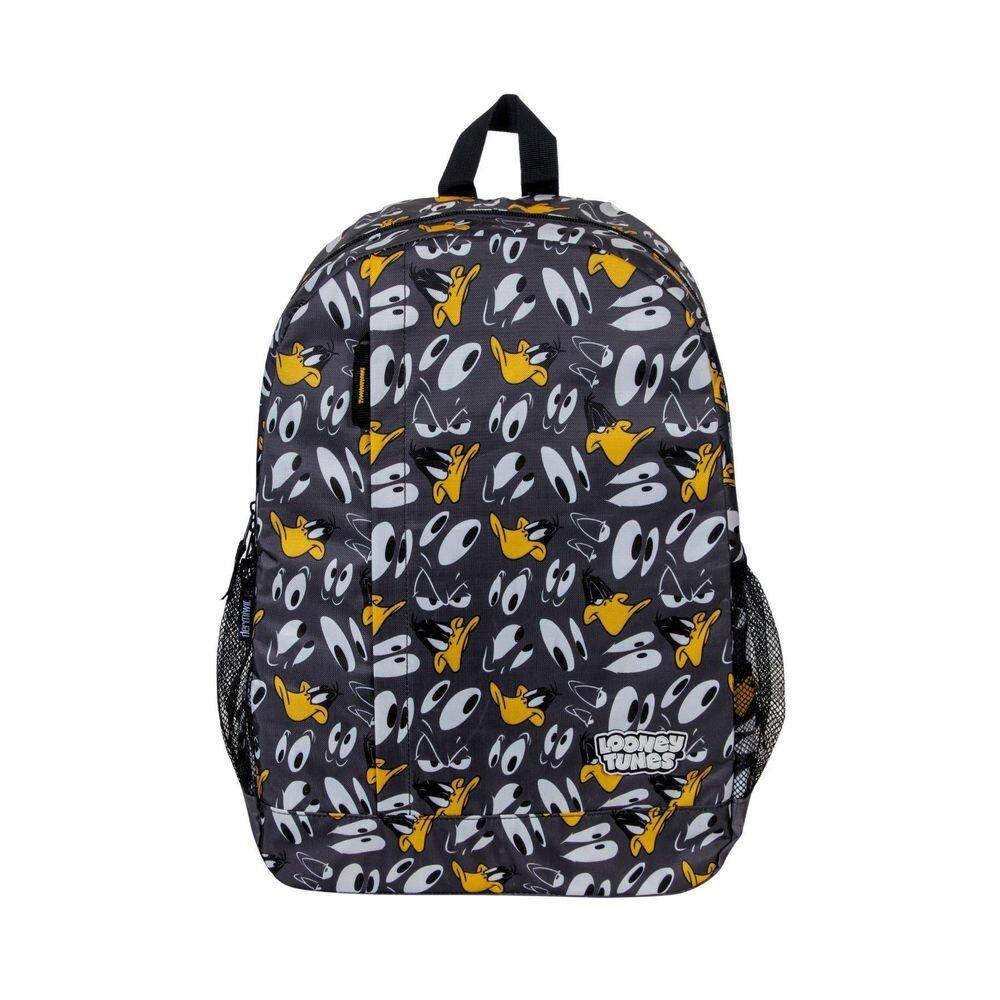 Mochila Escolar Looney Tunes Patolino Oficial