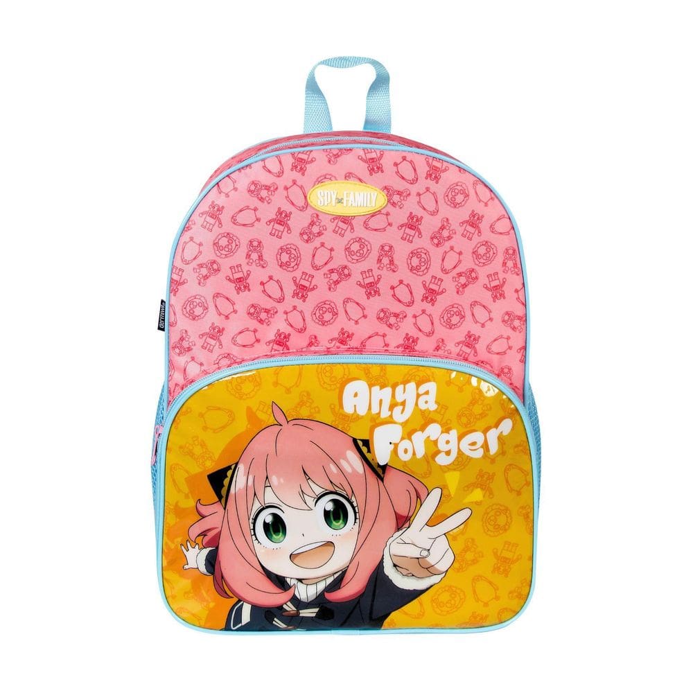 Mochila Escolar Costas Spy Family Anime