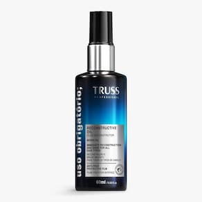 Truss Óleo Reconstrutor Uso Obrigatório 60Ml