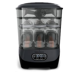 Esterilizador de mamadeira e secador Baby Brezza Advanced