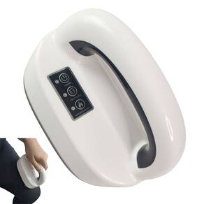 Massageador Corporal Aquecimento Vibraçao Alivia Dor Braço Perna Costas Tensao Muscular Lesao Muscular Relaxante Cuidado