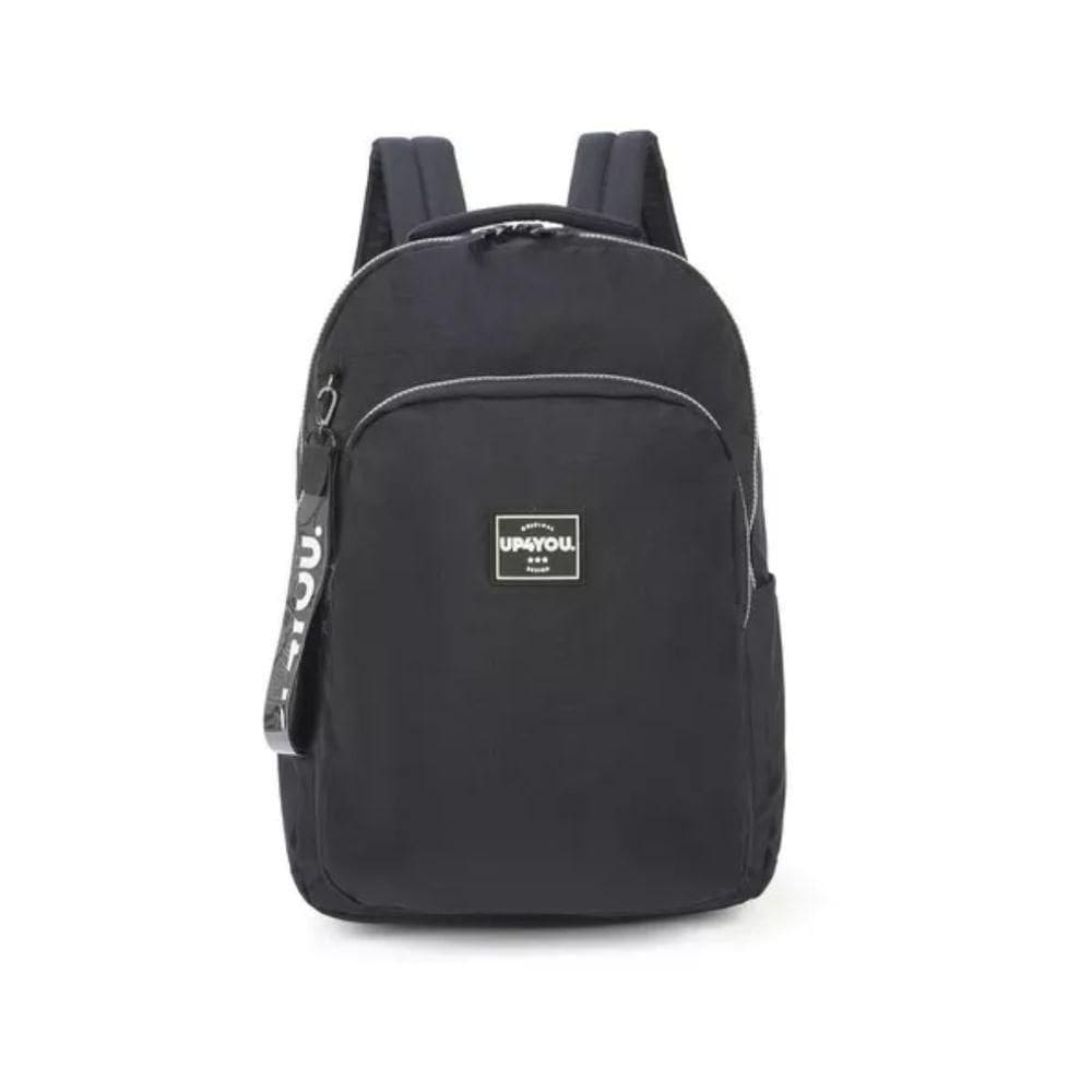Mochila Escolar Preto Juvenil Up4you