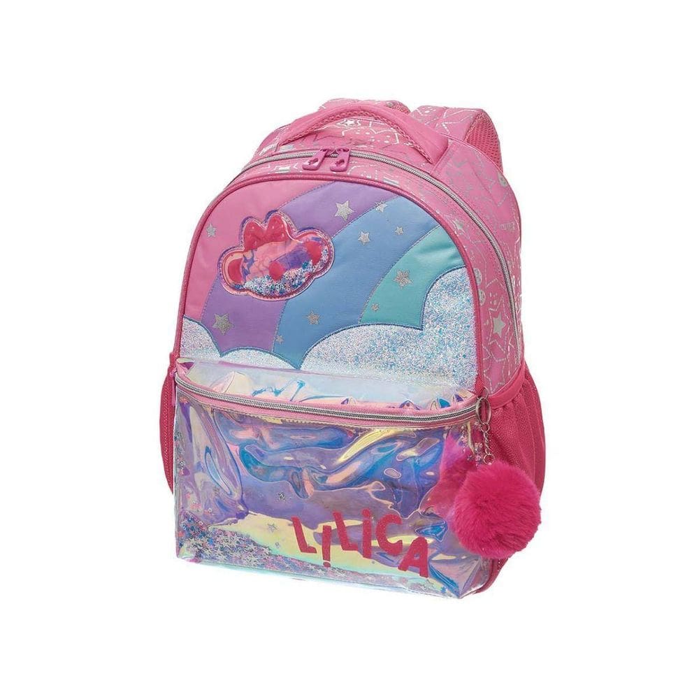 Mochila Costas Lilica Ripilica Super Star