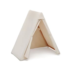 Play Tent Lalo Indoor para crianças e bebês FSC Beechwood