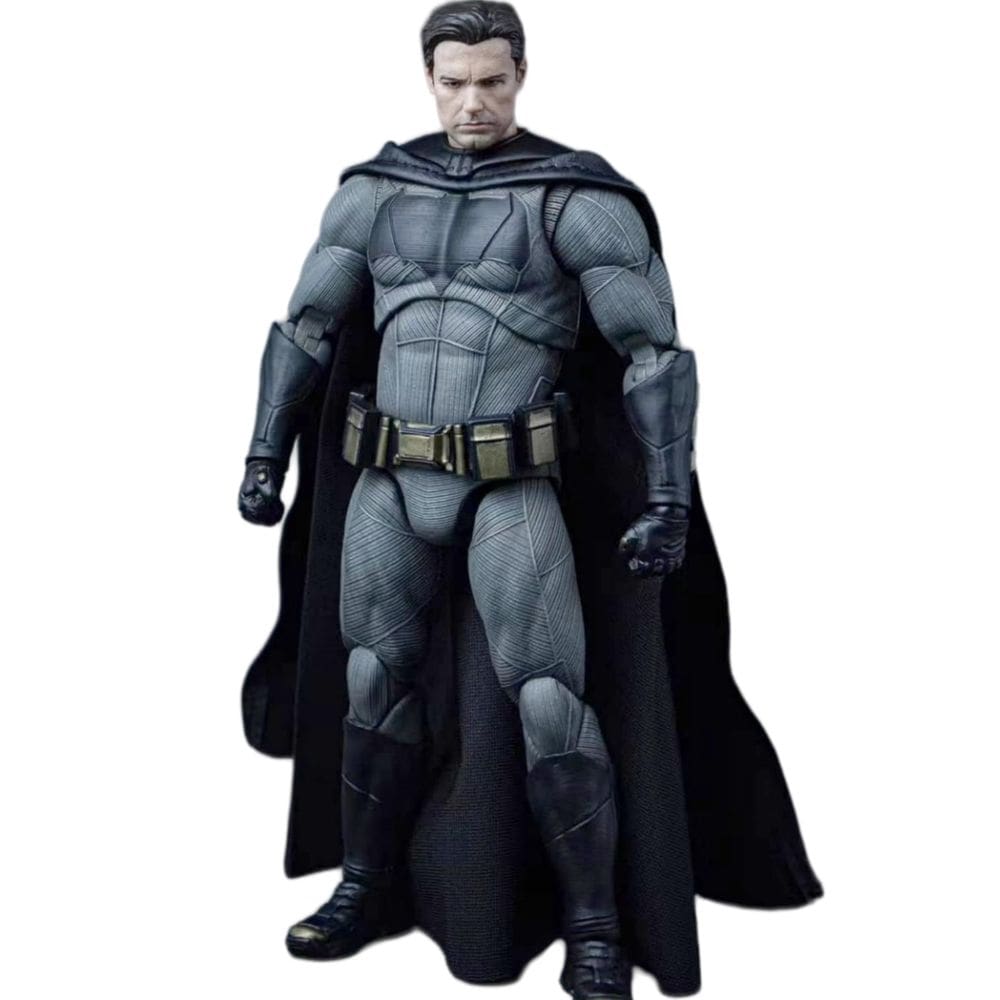 Boneco de ação HiPlay Fondjoy Bat Superhero The Dark Knight