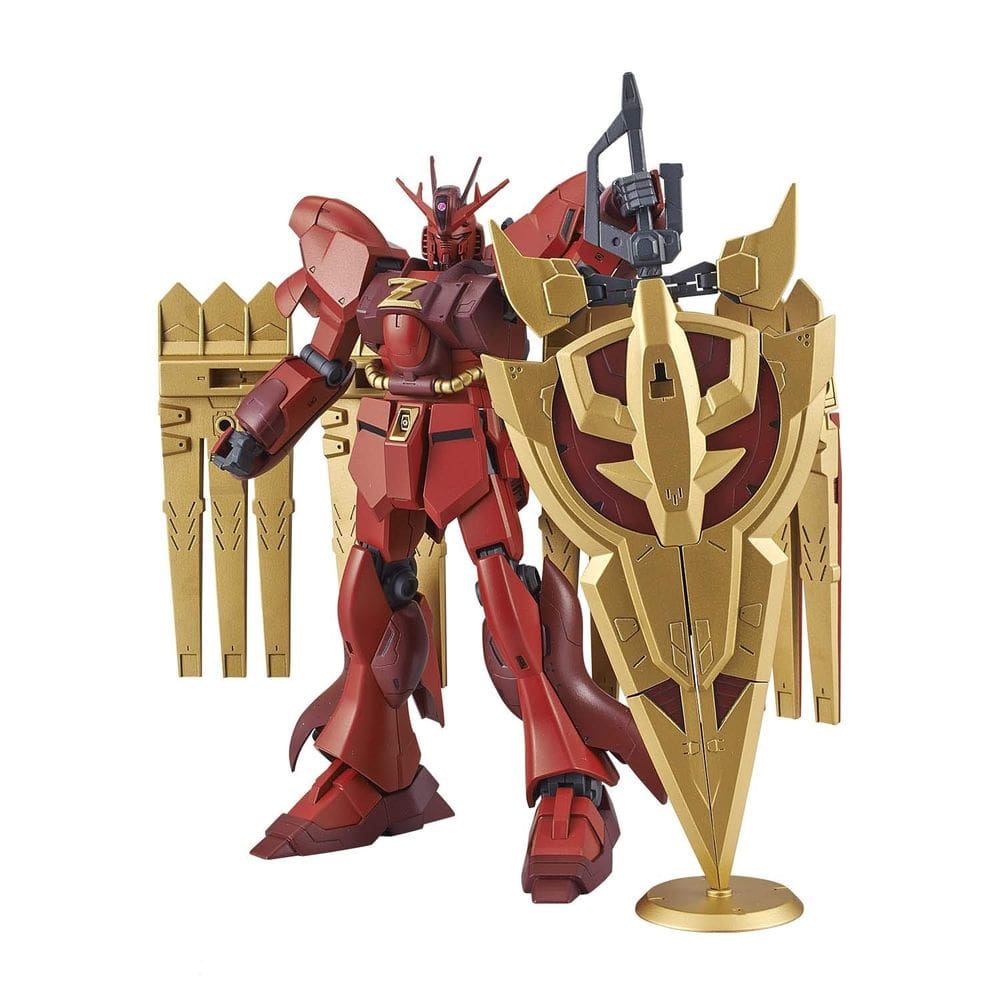 Kit de modelos Bandai Hobby Gundam Build Divers Re:rise #06