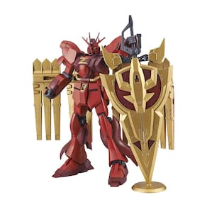Kit de modelos Bandai Hobby Gundam Build Divers Re:rise #06