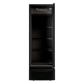 Cervejeira Porta de Vidro 433 Litros Fricon VCFC433-1V001 Total Black 110v