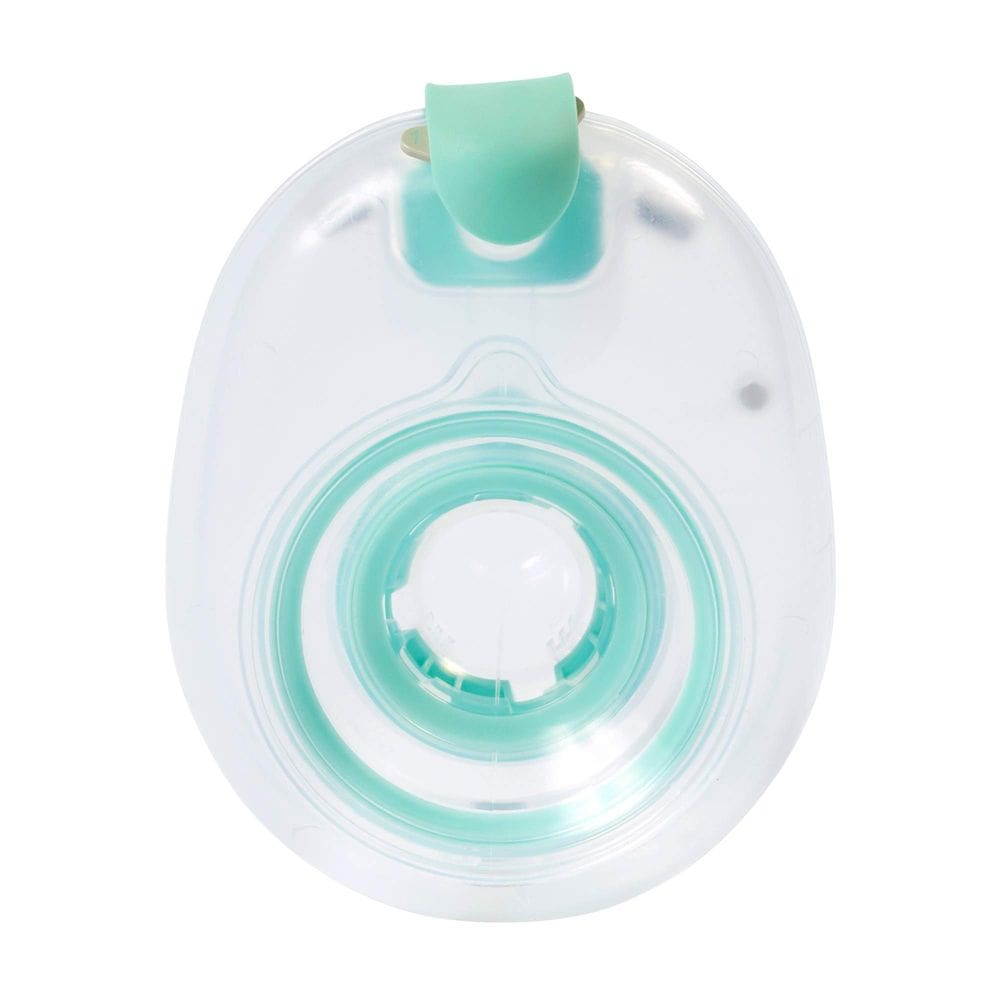 Recipientes de leite materno reutilizáveis Willow 360 2-Count 120 ml