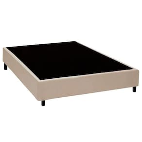 Cama Box Base Casal Bipartido Universal Courano Clean (138 (2 Vol 69X188X20)) - Costa Rica