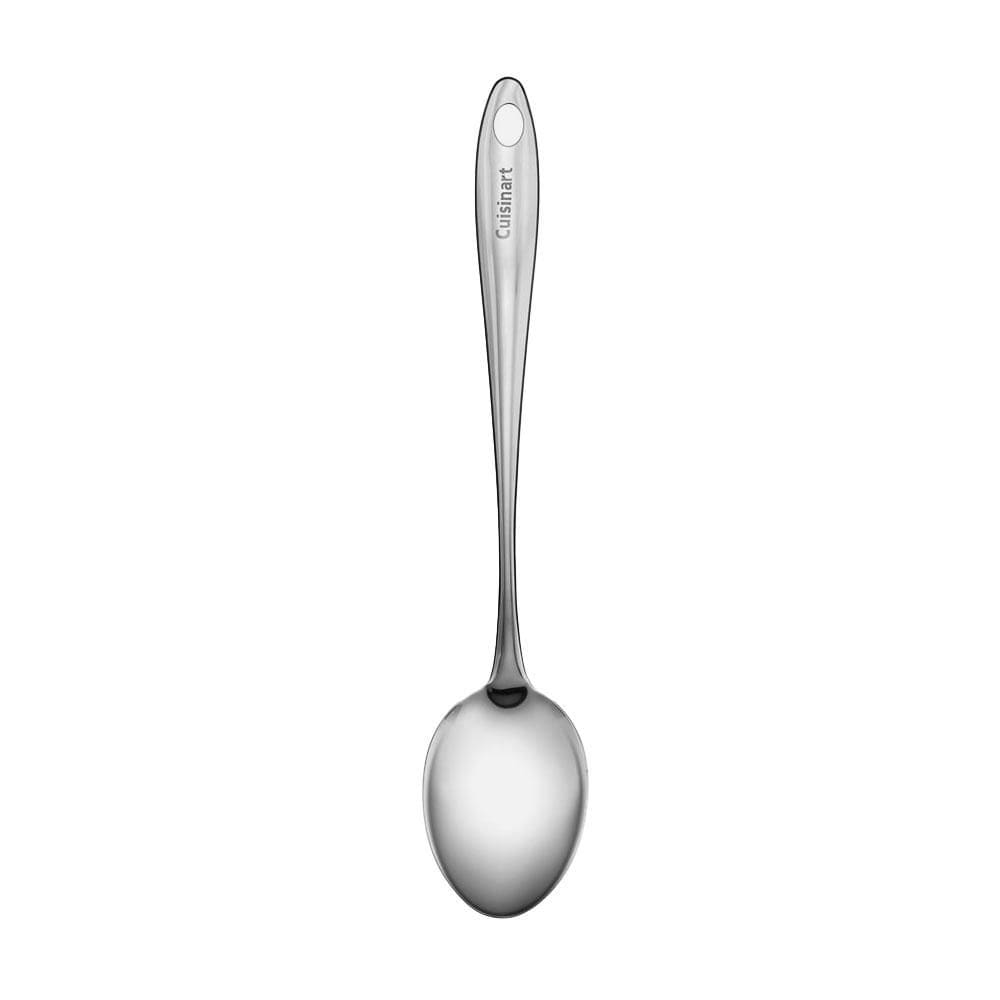 Colher Para Pegar Servir Arroz Aço Inox Utensilio Cozinha CTG-08-SSS