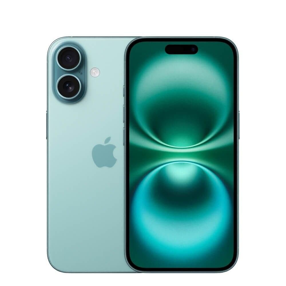 IPhone 16 Apple Verde-Acinzentado, 128GB