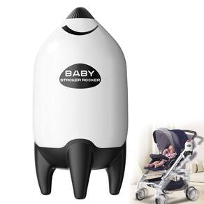 Bouncer portátil Baby Rocker QNHMPW com velocidade ajustável