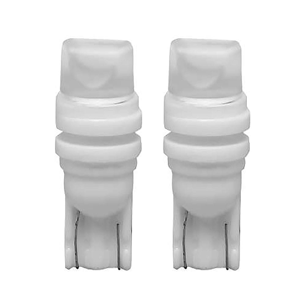 Par Lâmpada Led Smd Cree 1 Led T10 12v