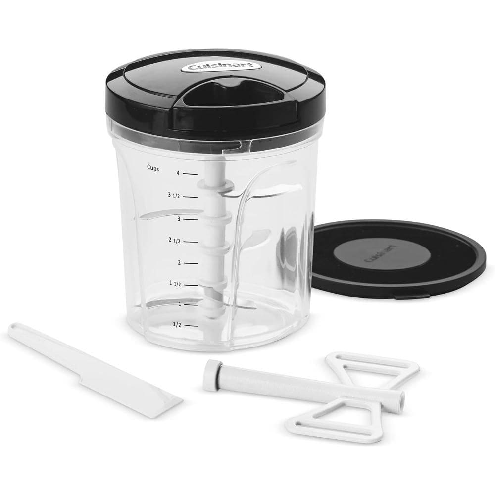 Processador De Alimentos Manual Cuisinart Prepexpress Ctg-00-Pch4