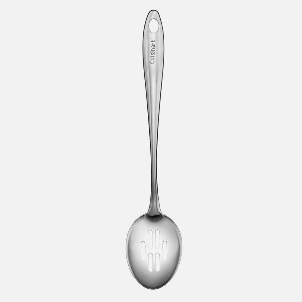 Colher Aço Inox Cuisinart Com Fenda Ctg-08-Sls