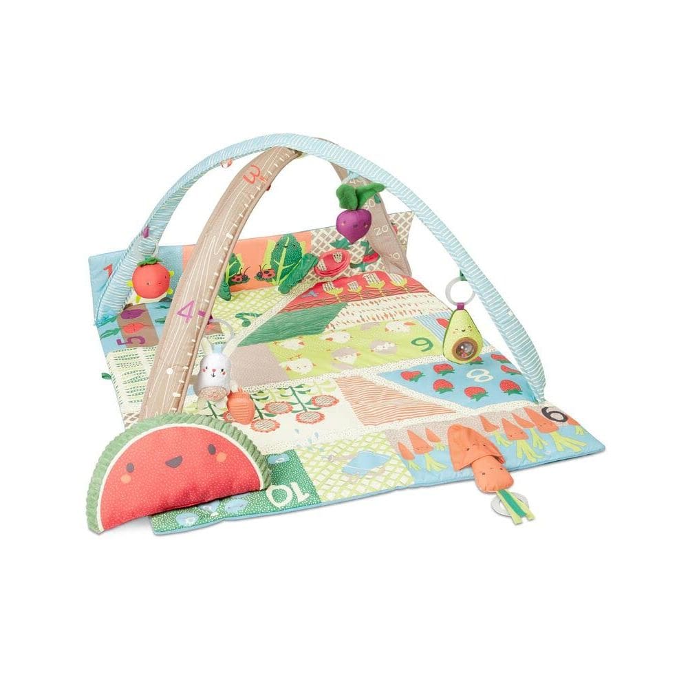 Tapete Activity Baby Play Gym Skip Hop Tummy Time verde