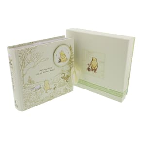 Álbum para bebês Disney Magical Beginnings Classic Pooh 6x4