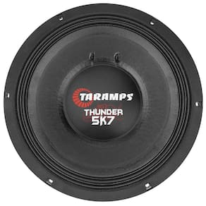 Woofer 12 pol Taramps T500vl Alto Falante 250w Rms 4 Ohms