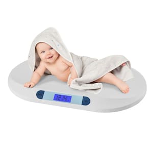 Balança digital para bebês Smart Weigh para animais de estimação de 20 kg/44 libras